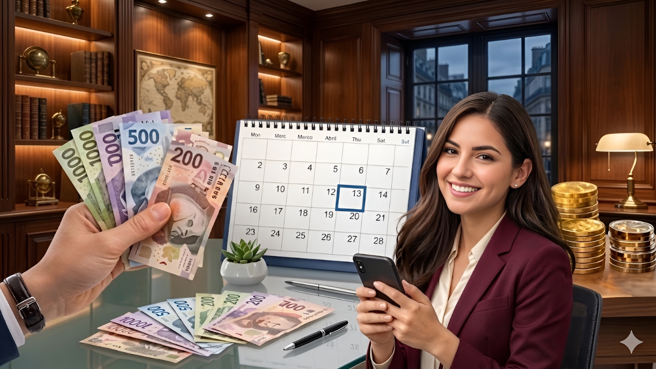 México anuncia apoyo de $6,500 pesos para adultos mayores: quién puede recibirlo, cómo aplicar y calendario de pagos 2026