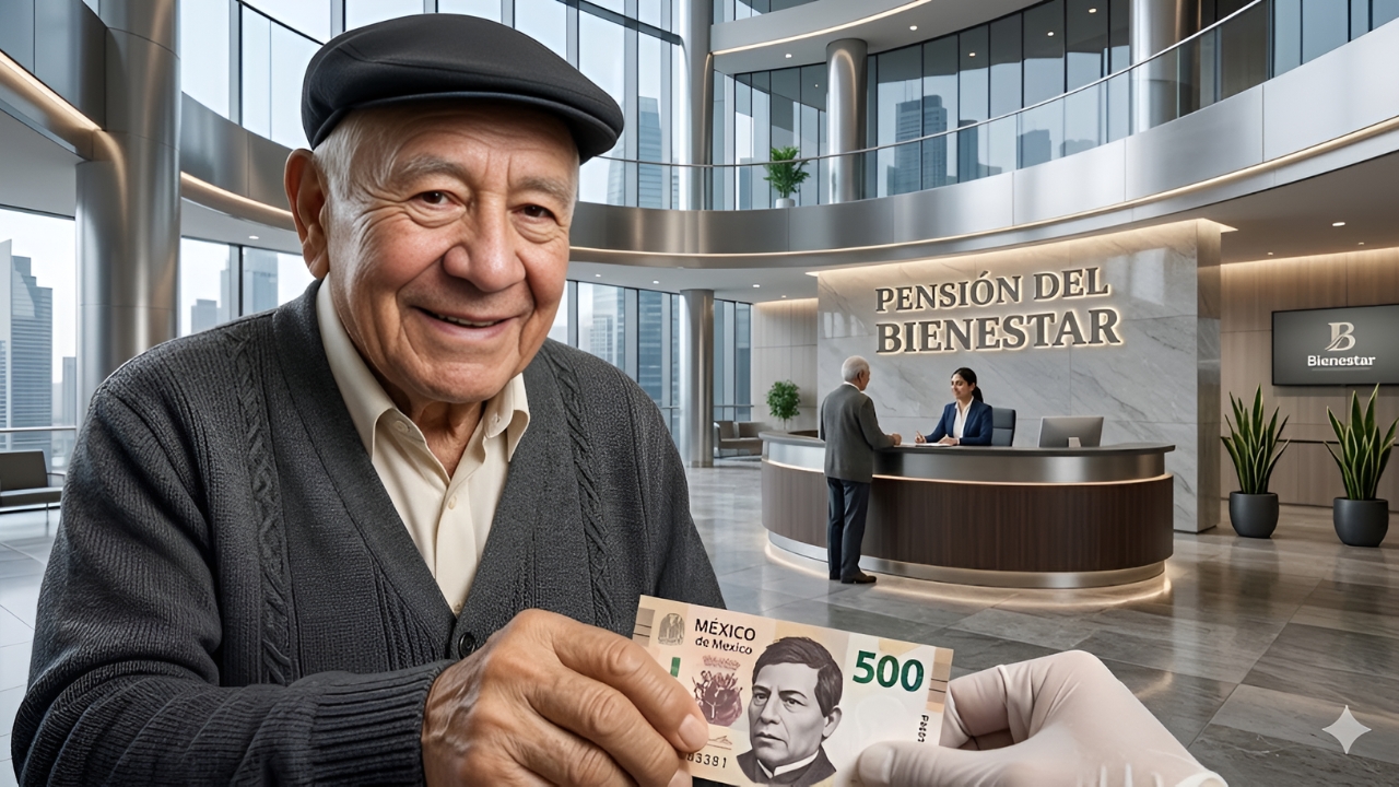 México confirma pensión de $6,500 para adultos mayores en marzo 2026: requisitos, registro paso a paso y fechas de depósito