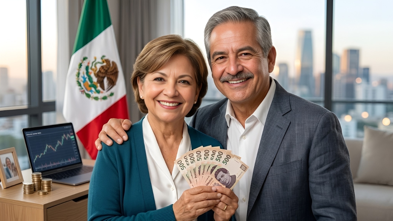 Nuevo apoyo de $4,800 para jubilados en México en febrero 2026: quiénes lo reciben y cómo registrarse antes de la fecha límite