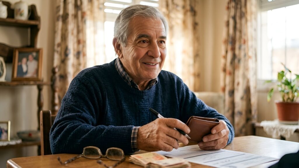 Argentina Lanza Apoyo Económico para Jubilados: $80,000 en Marzo – Cómo Cobrarlo