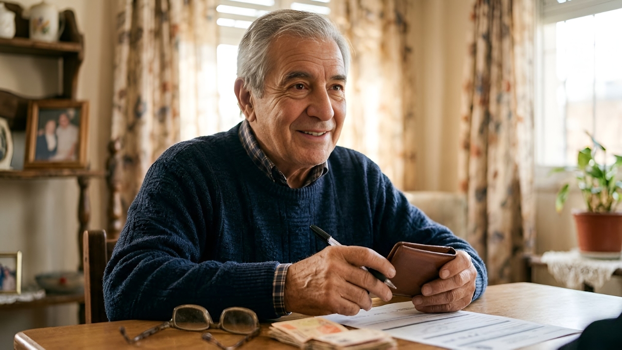 Argentina Lanza Apoyo Económico para Jubilados: $80,000 en Marzo – Cómo Cobrarlo