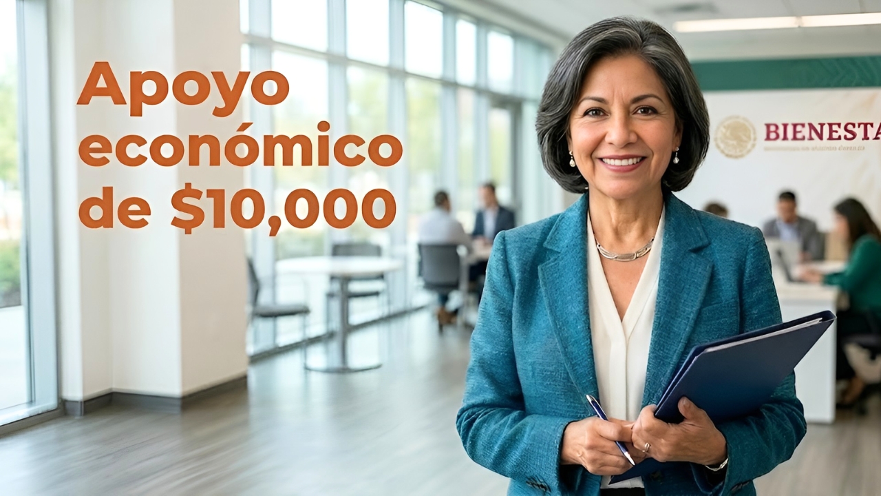 México: Apoyo económico de $10,000 para adultos mayores – Requisitos y calendario de pagos 2026