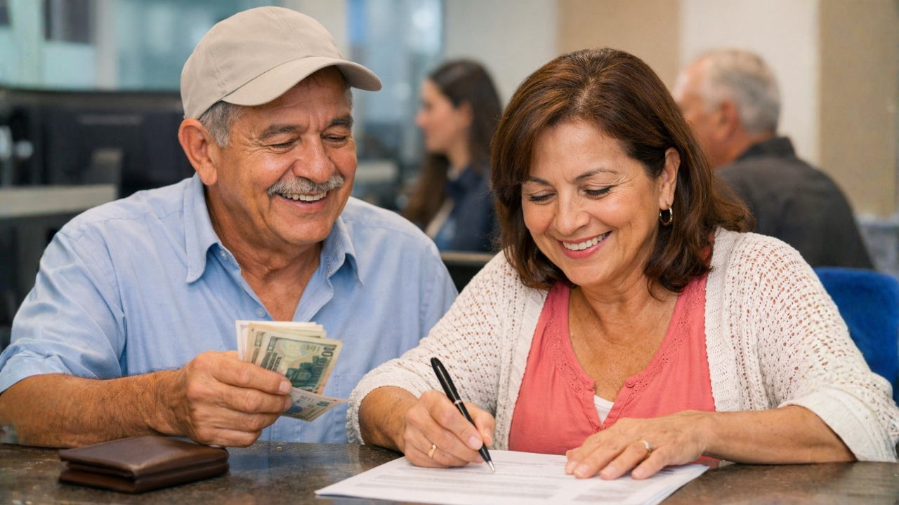 Pensionados en Colombia: Guía paso a paso para cobrar tu subsidio en marzo 2026