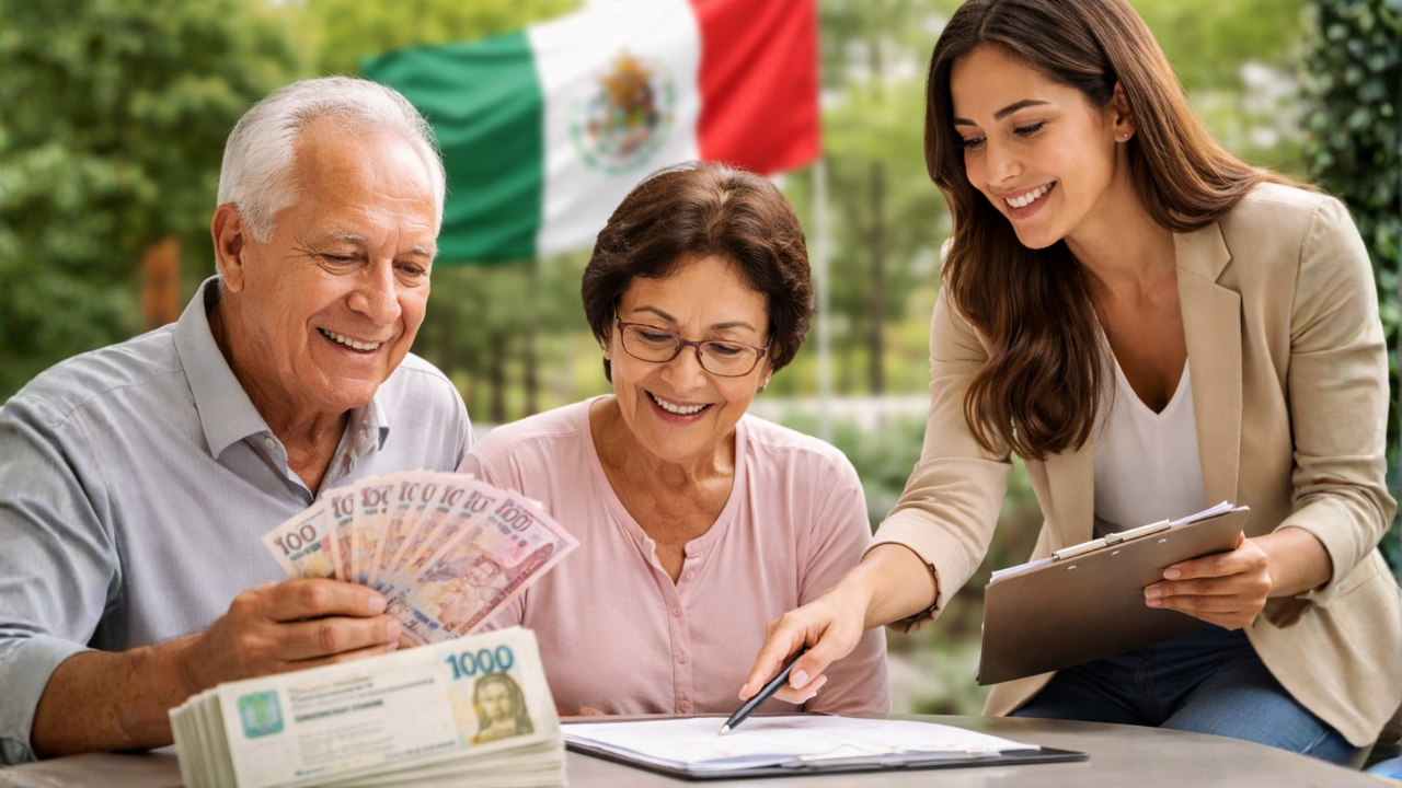 Pagos de pensiones en México abril 2026: Fecha límite y cómo aplicar rápido