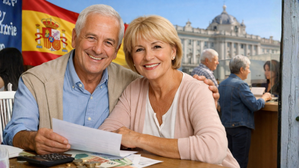 Nuevo bono para jubilados en España: Descubre cuánto y cómo solicitarlo