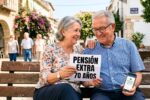 España: Pensión extra para mujeres mayores de 70 años – Fechas de pago confirmadas 2026