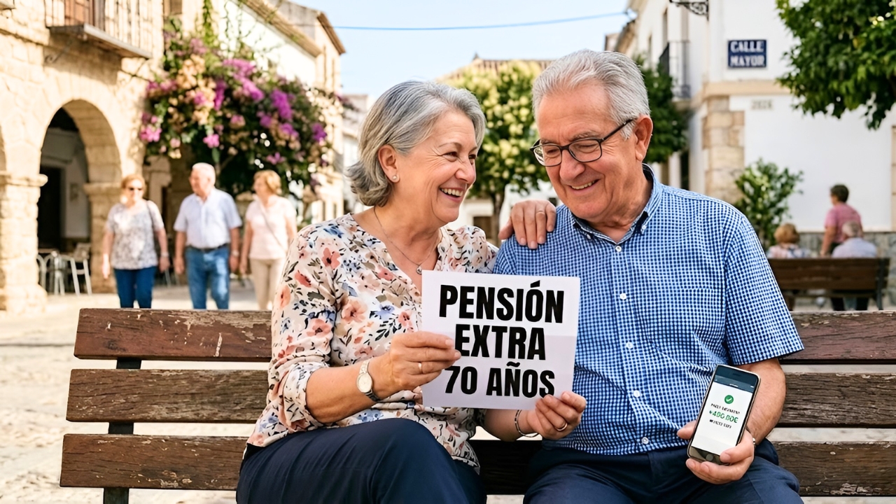 España: Pensión extra para mujeres mayores de 70 años – Fechas de pago confirmadas 2026